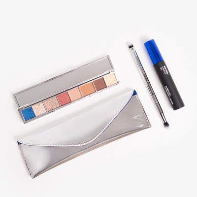 KIT MAKEUP EL FANTASMA DE PLATA