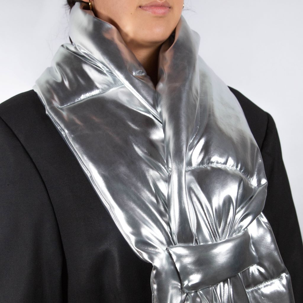 Foil Silver