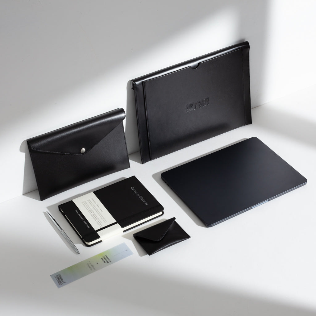 Kit - Envelope Portalaptop + Kit Cartas al Universo + Envelope S GRATIS
