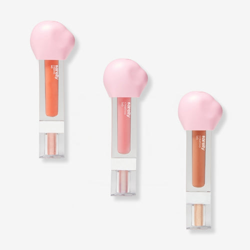 KIT 3x2 GLOSS + SHIMMER