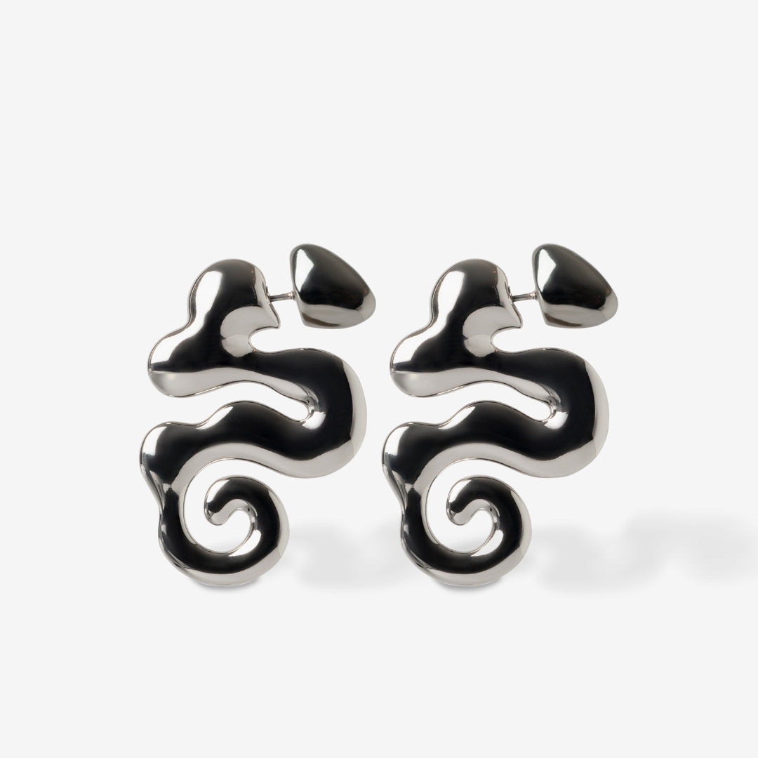 Par de aretes
