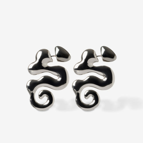 Par de aretes