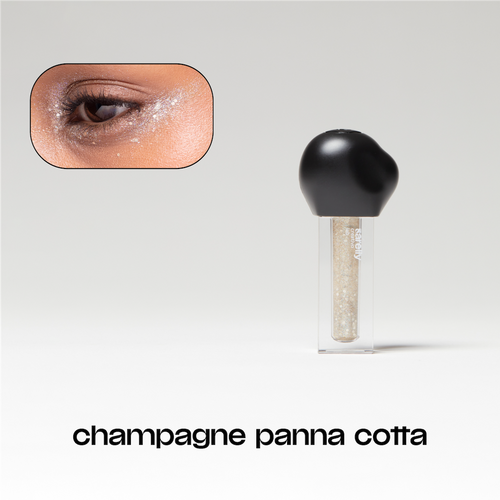 Champagne Panna Cotta
