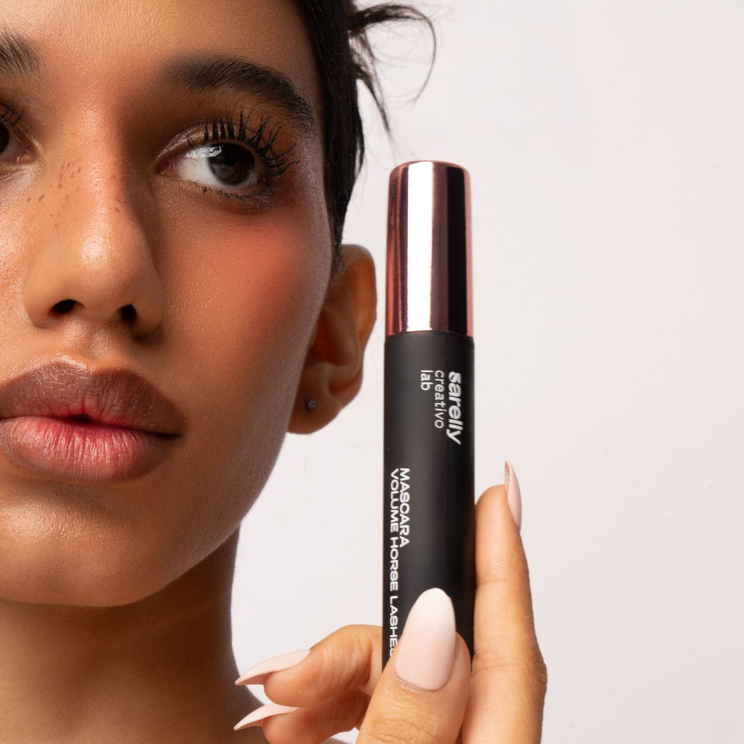 KIT PR - VOLUME HORSE LASHES