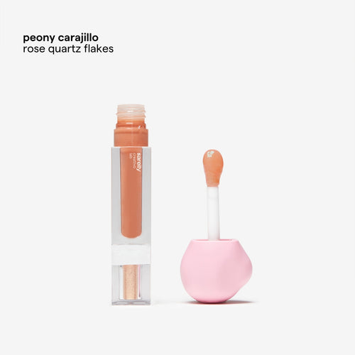 Lip Combo Tamarind y Gloss Carajillo