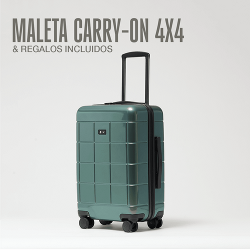 Maleta carry-on