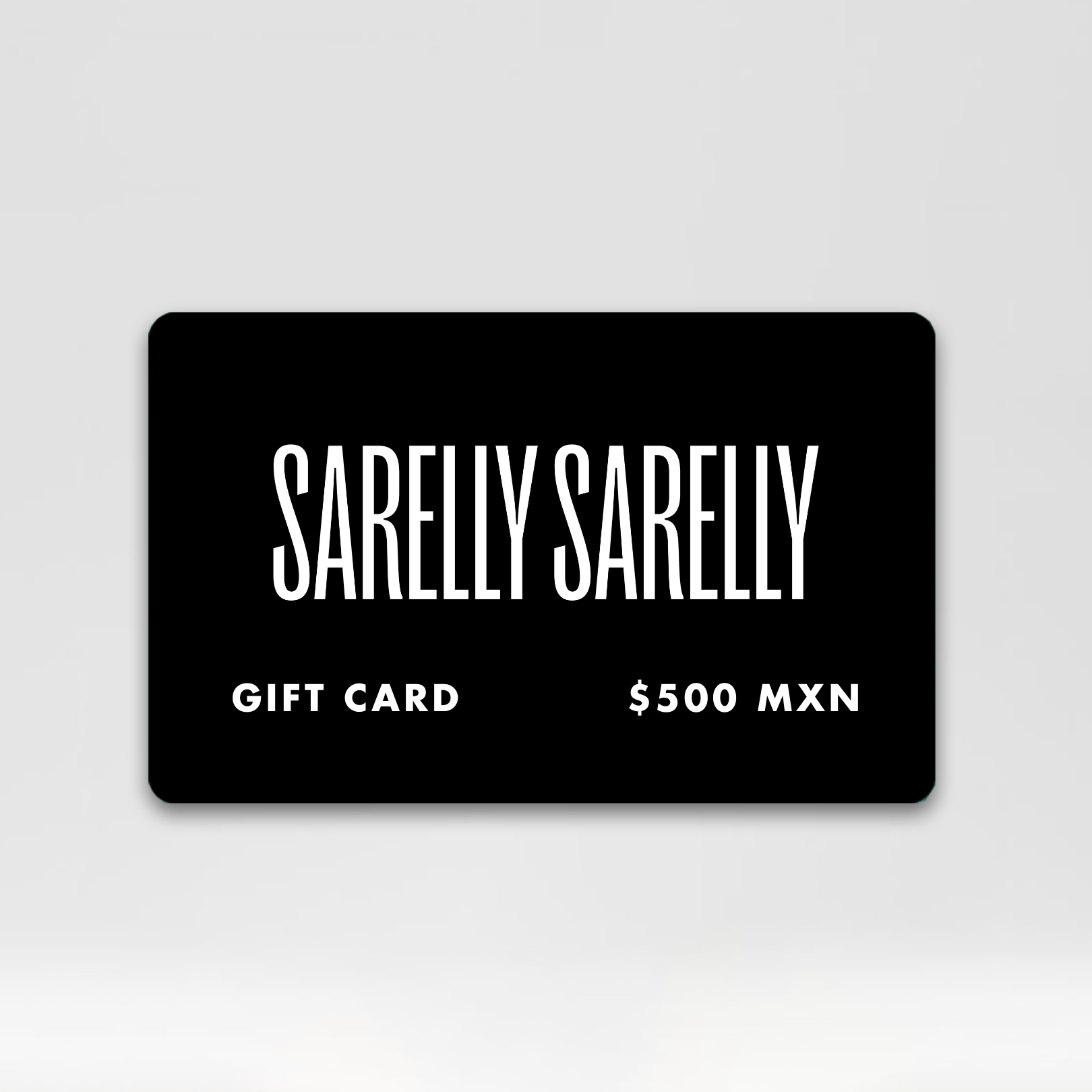 Sarelly Sarelly Gift Card