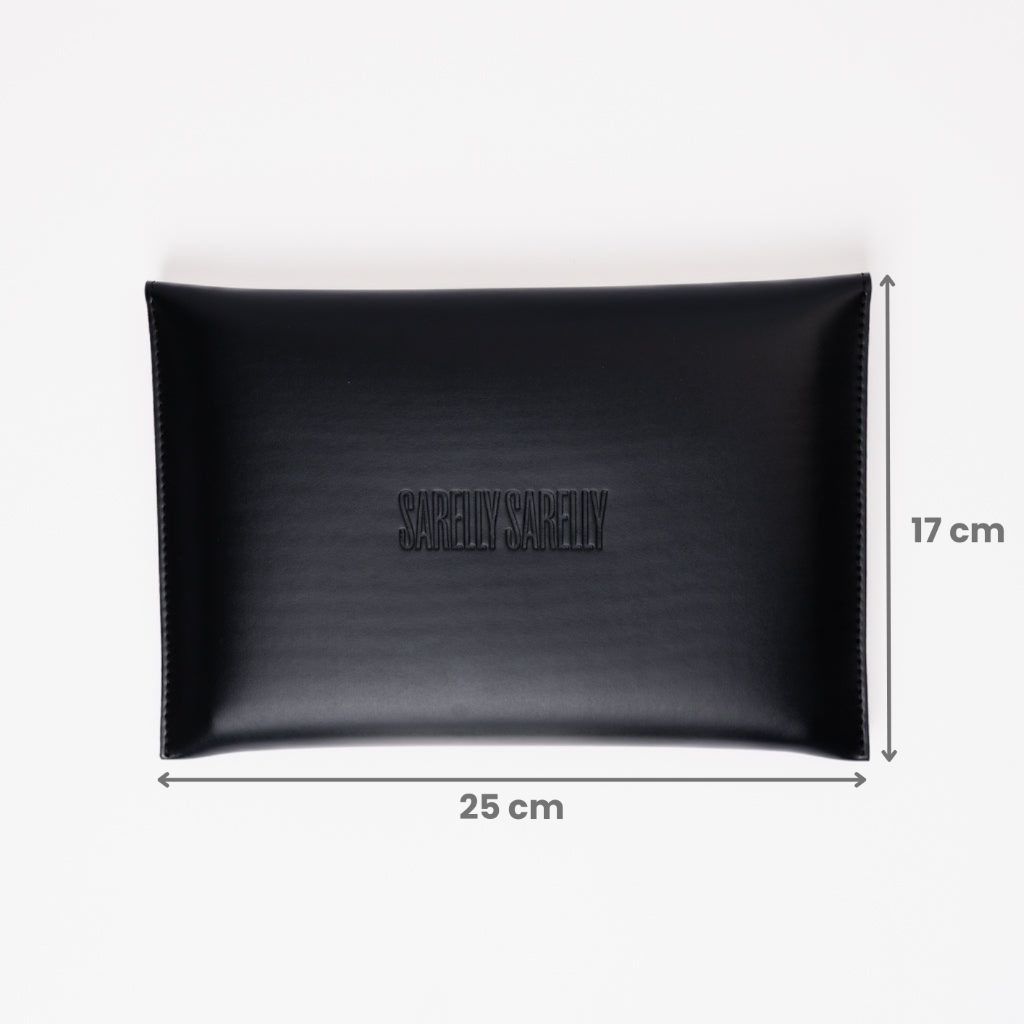 Envelope Black