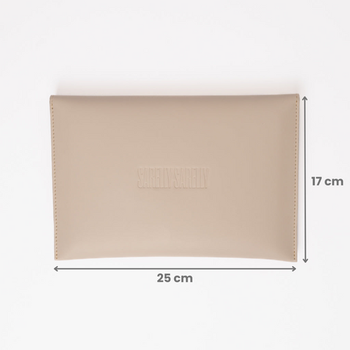 Envelope Beige