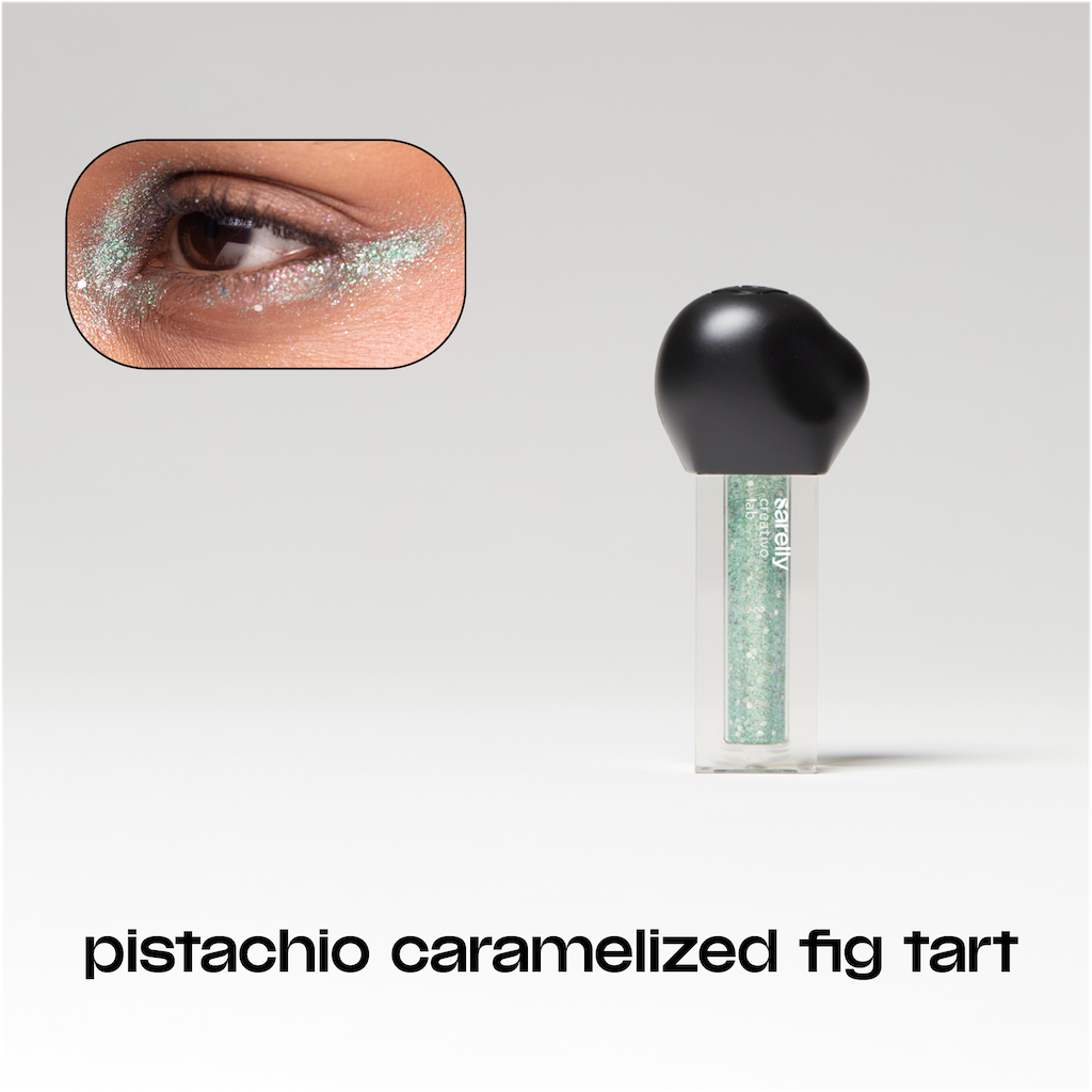 Pistachio Caramelized Fig Tart
