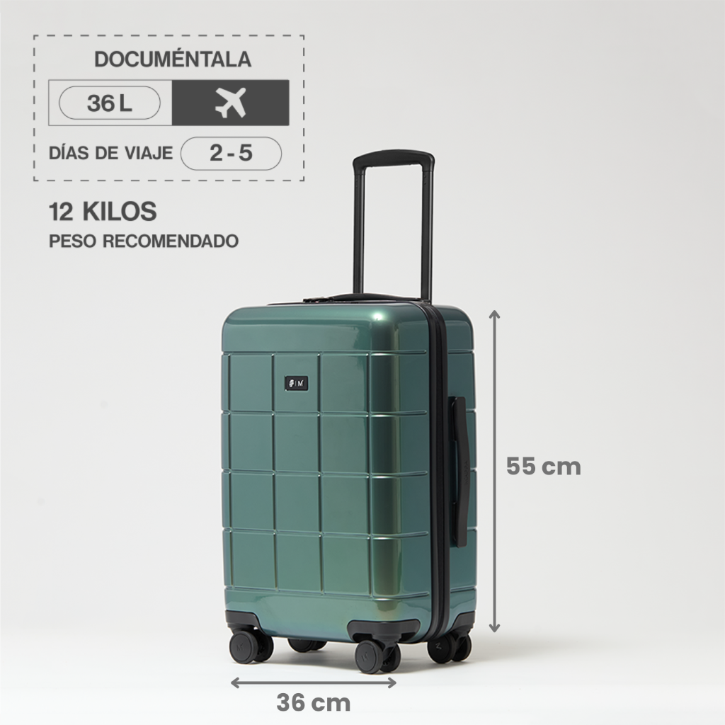 Maleta carry-on