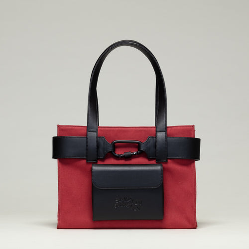 Medium Cargo Tote Terracotta