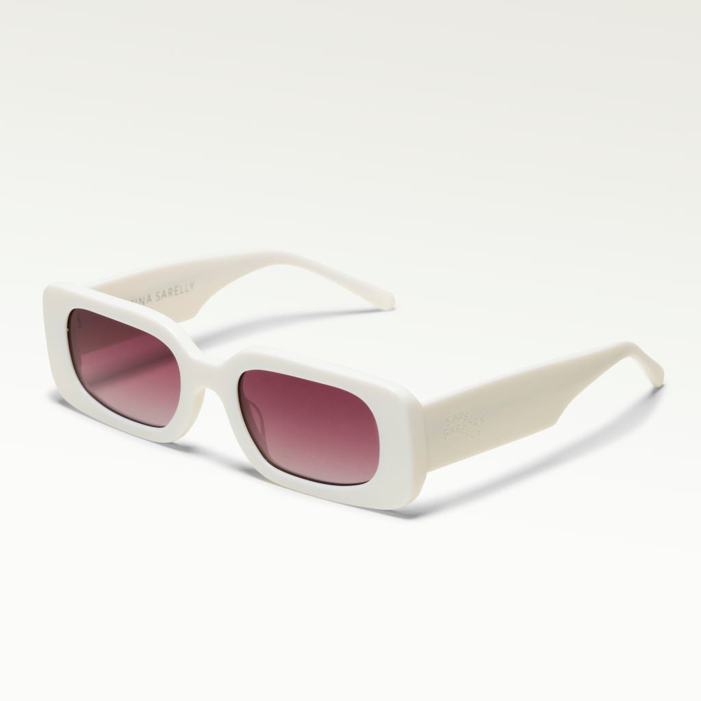 Everyday Sunglasses - Off-white
