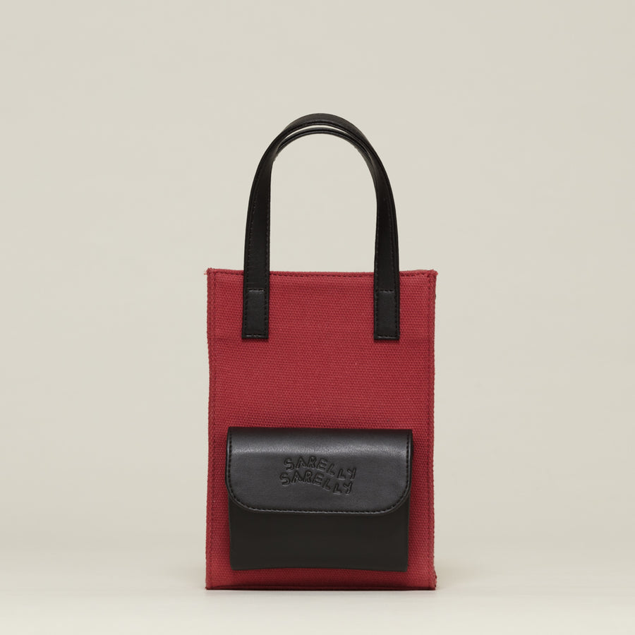 MINI MINI CARGO TOTE