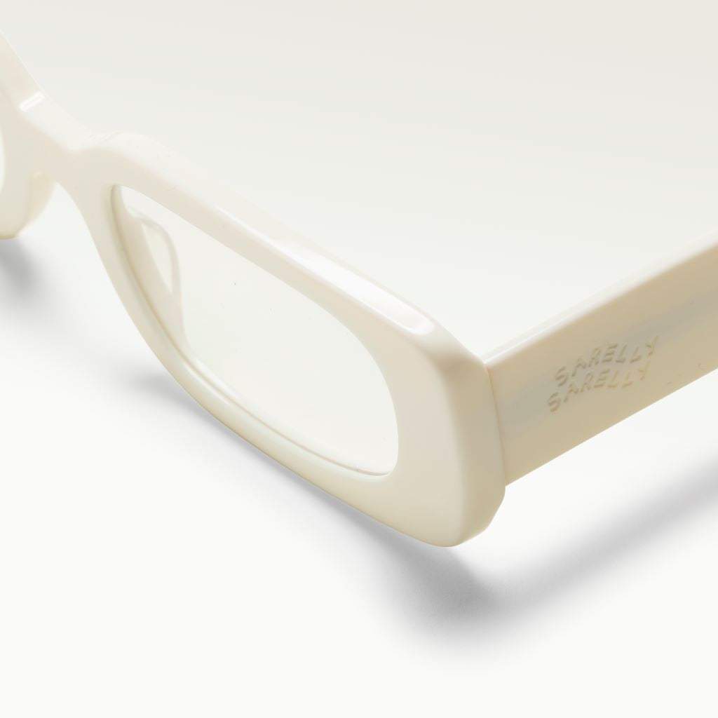 Off-white Lentes de vista con graduación y filtro luz azul