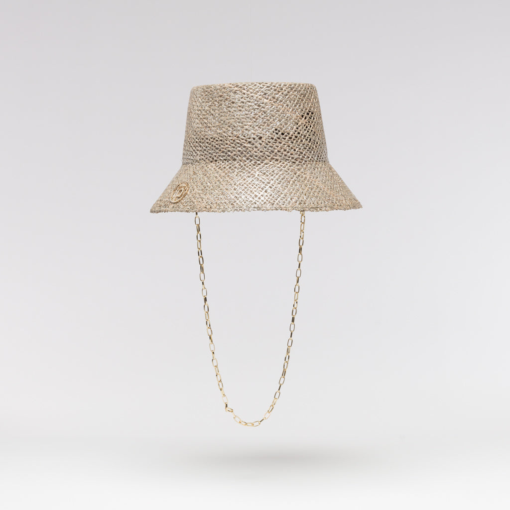 Bucket Hat de algas