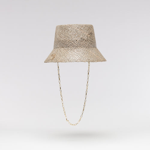 Bucket Hat de algas