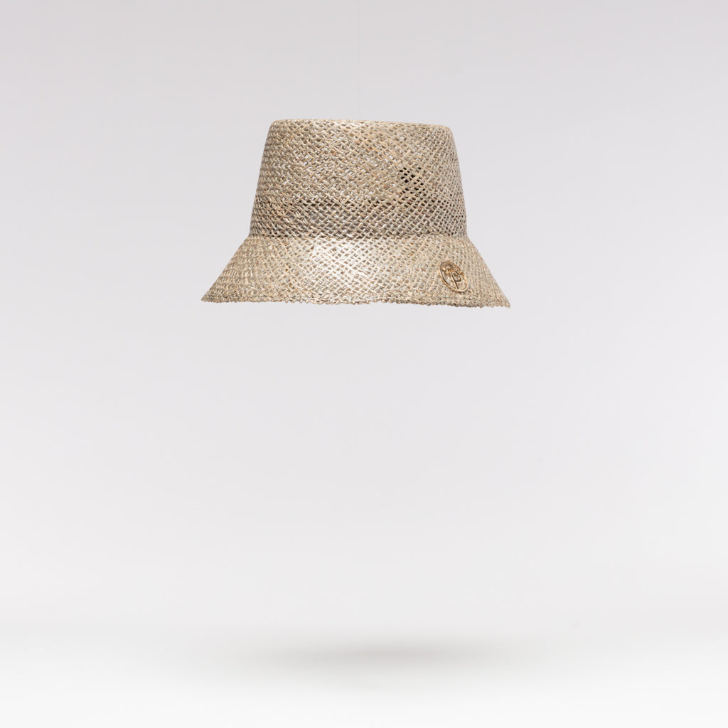 Bucket Hat de algas