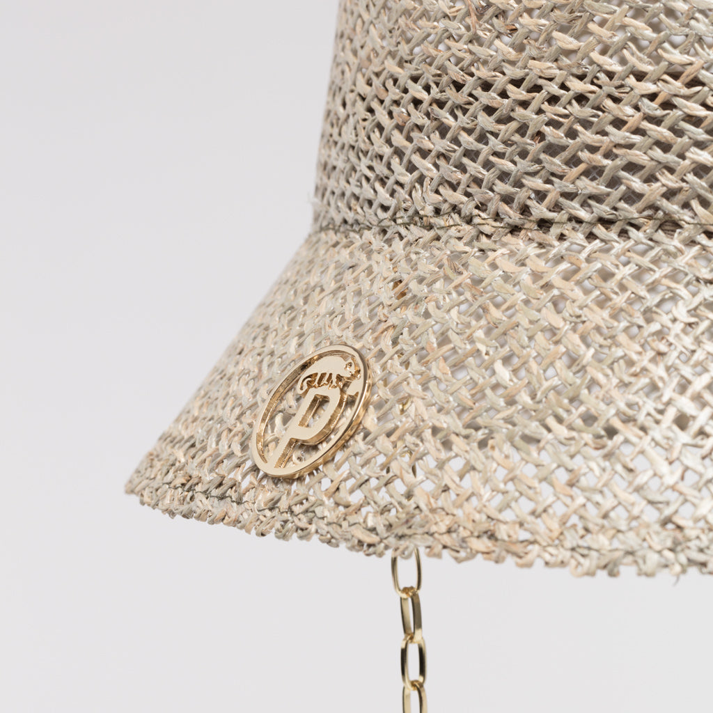 Bucket Hat de algas