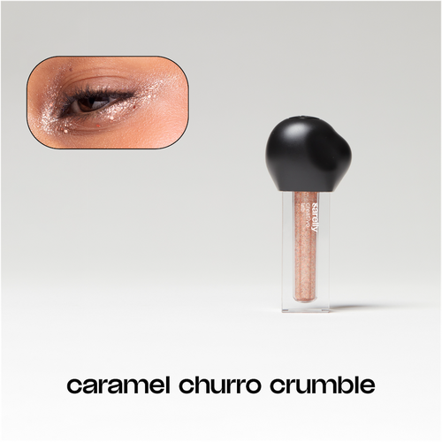 Caramel Churro Crumble