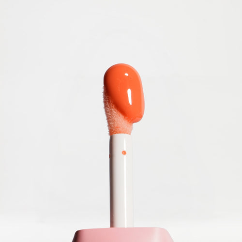 Lip Combo Eggplant y Gloss Apricot
