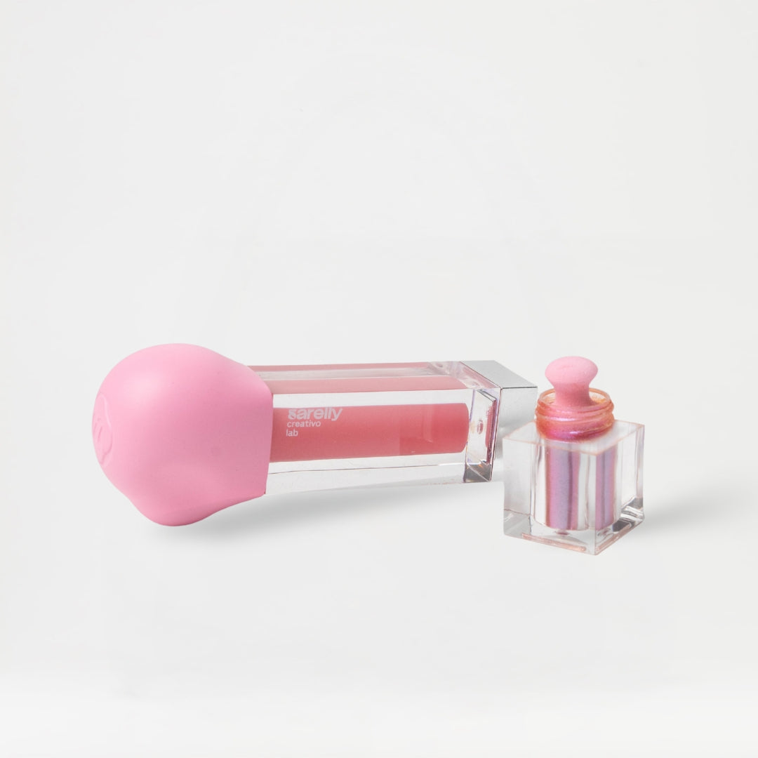 KIT 3x2 GLOSS + SHIMMER