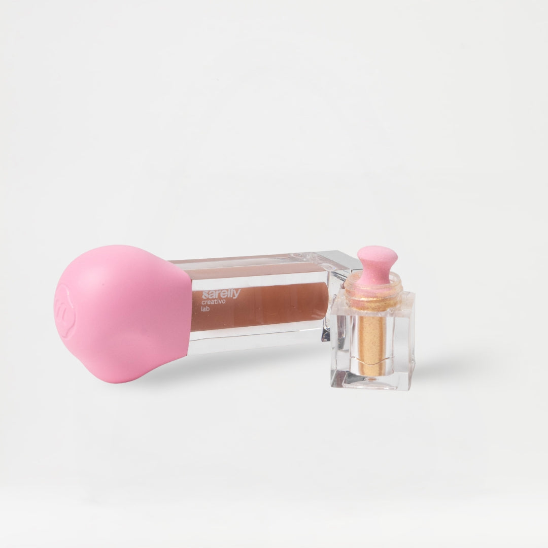 Lip Combo Tamarind y Gloss Carajillo