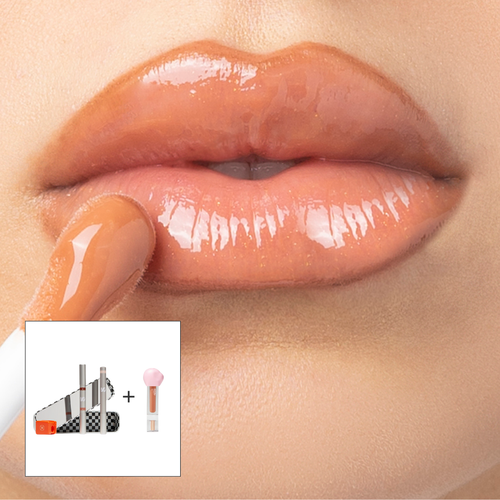 Lip Combo Tamarind y Gloss Carajillo