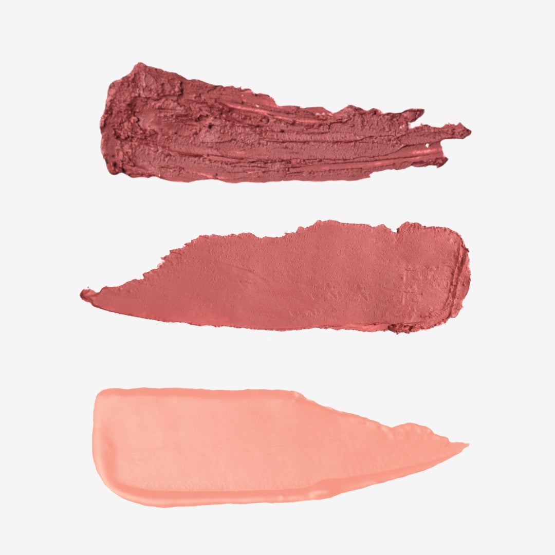 KIT LABIOS DELICIOSOS (2 LIP COMBOS)