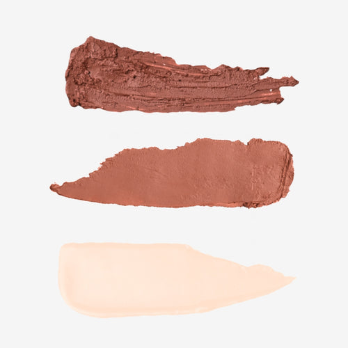 KIT LABIOS DELICIOSOS (2 LIP COMBOS)