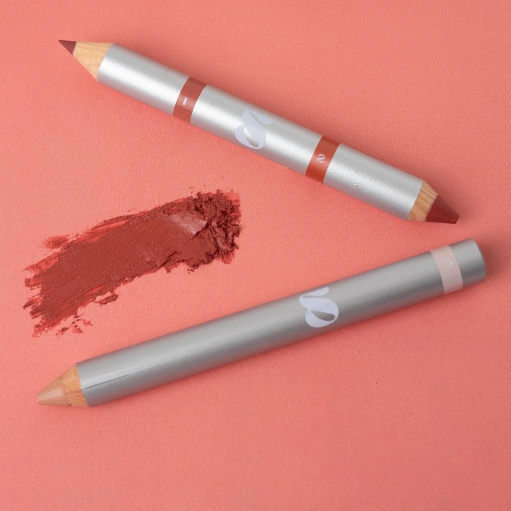 KIT LABIOS DELICIOSOS (2 LIP COMBOS)