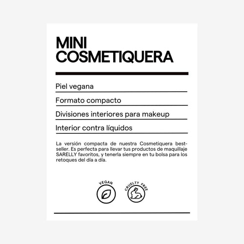 Blush con Mini Cosmetiquera Blush