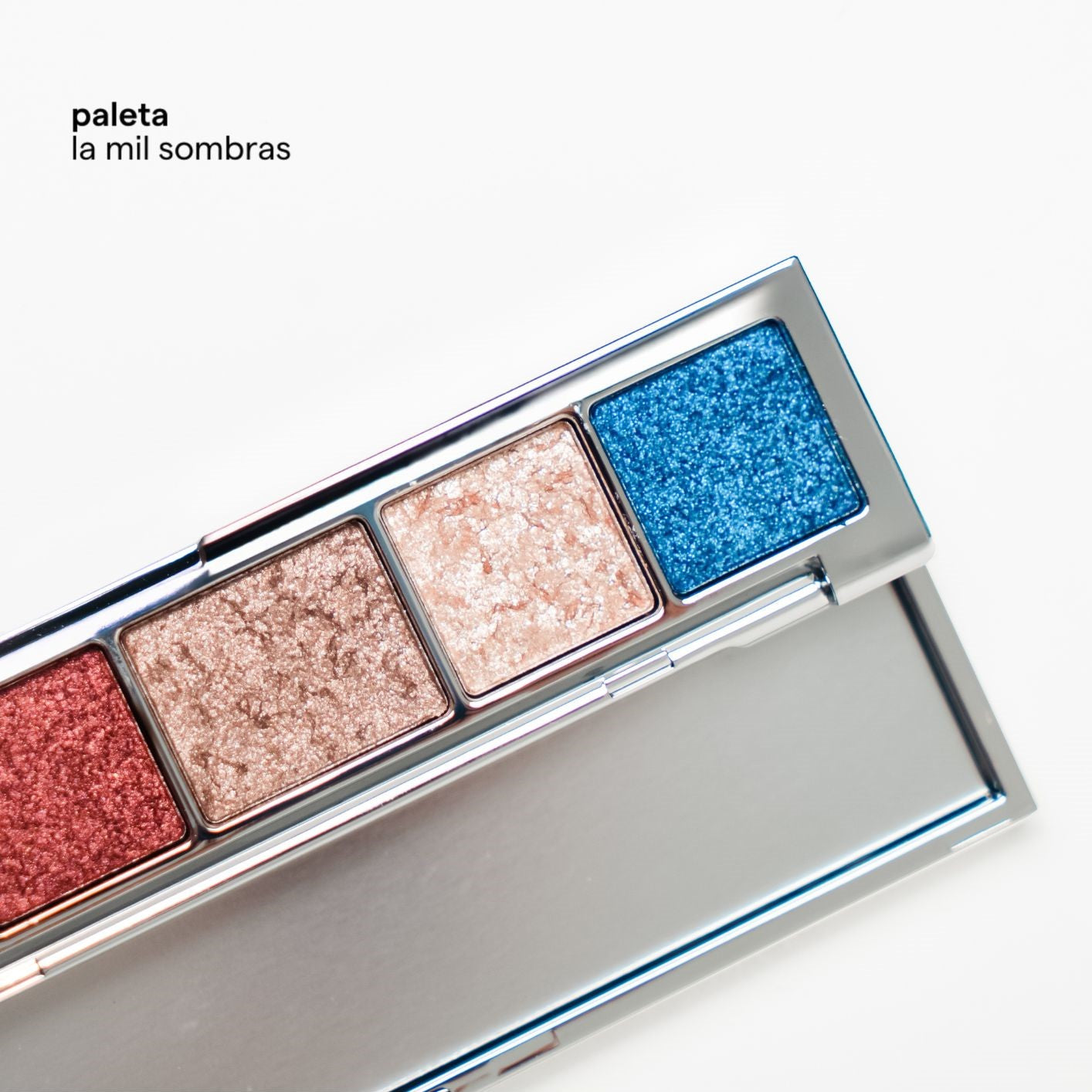 KIT MAKEUP EL FANTASMA DE PLATA