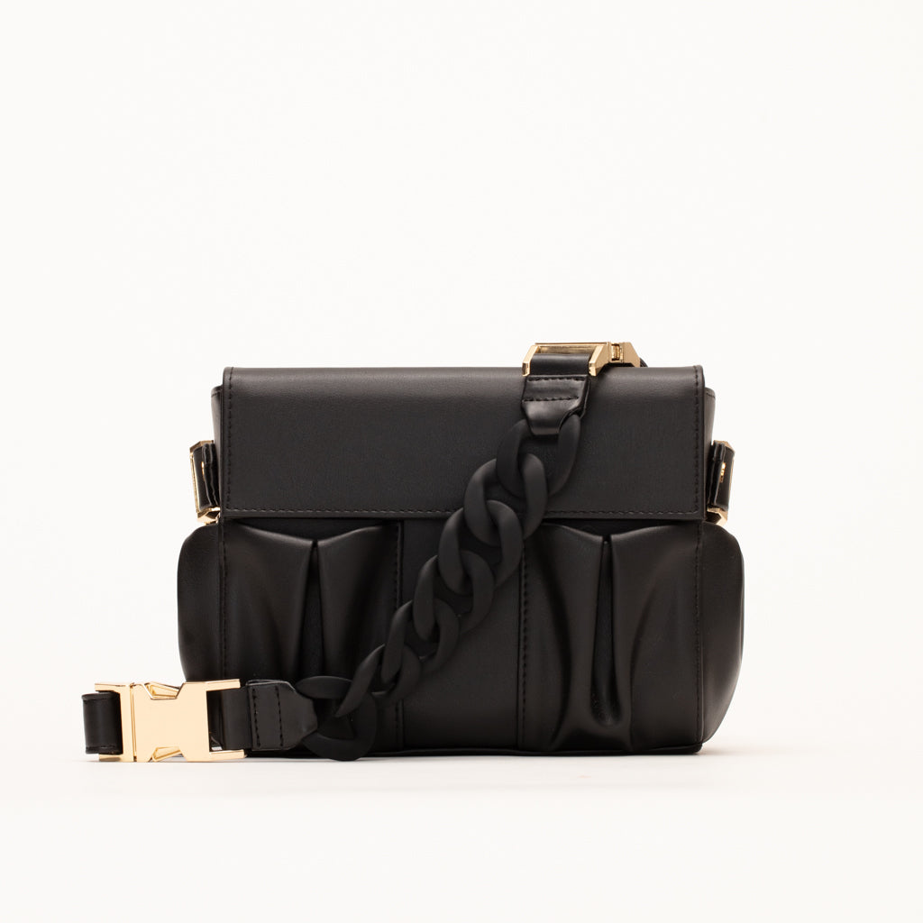 Everyday Bag Black con 2 Cadenas GRATIS
