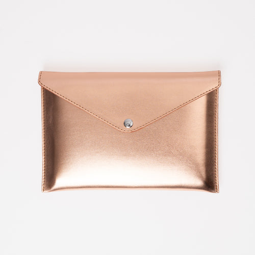 Envelope Metallic Mandarin