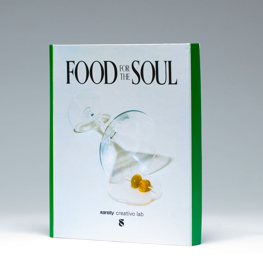 Kit Recetario Food for the Soul
