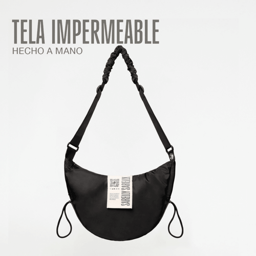 Wabi Bum Bag Black