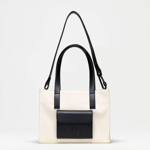 Medium Cargo Tote Off-white