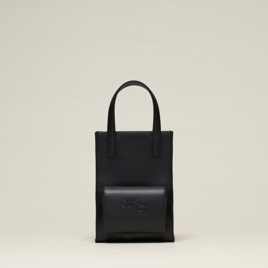 MINI MINI CARGO TOTE