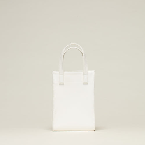Mini Cargo Tote Off-white (nopal)