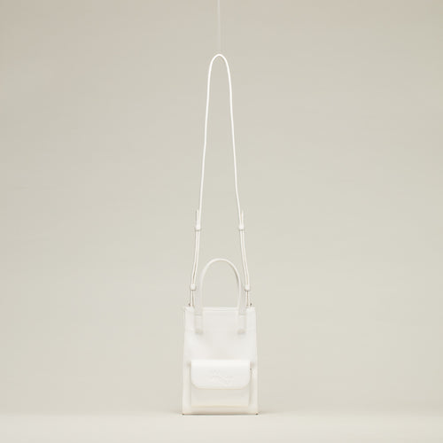 Mini Cargo Tote Off-white (nopal)
