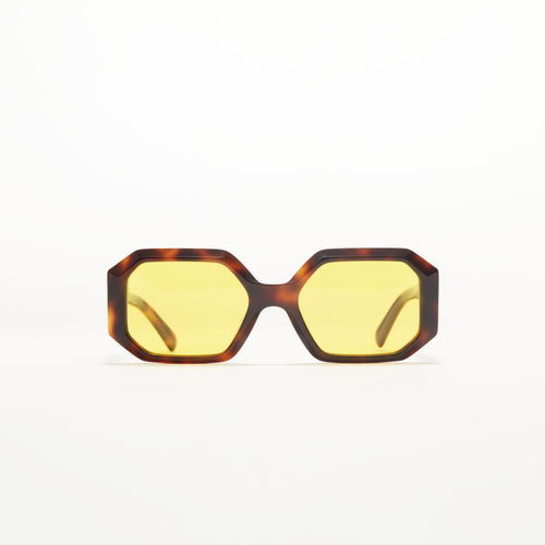 Monaco Sunglasses - Tortoise