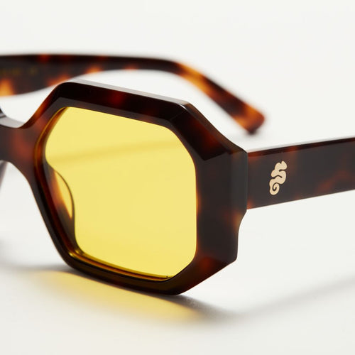 Monaco Sunglasses - Tortoise