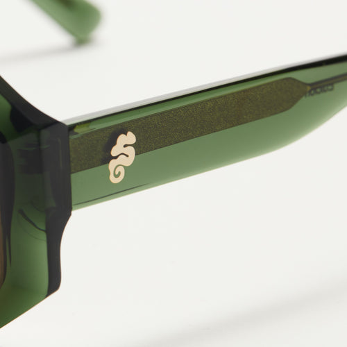 Monaco Sunglasses - Verde