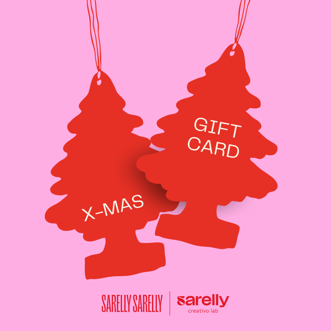 GIFT CARD SARELLY (MODA Y MAKEUP)