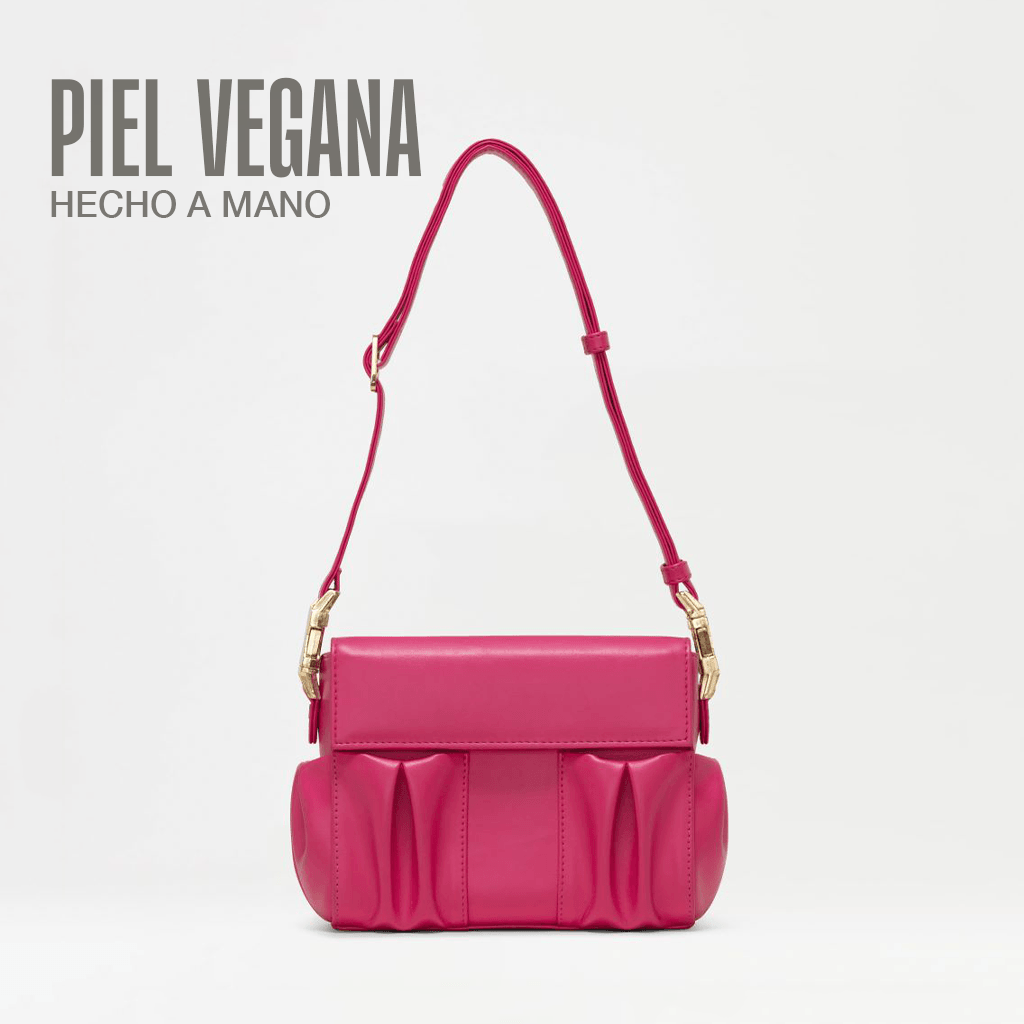 Everyday Bag Rosa Mexicano (sin cadena)