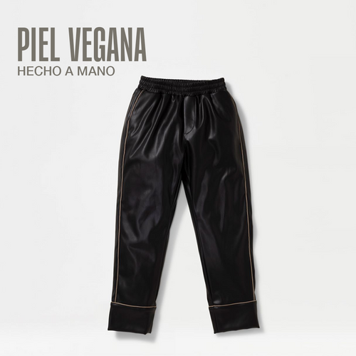 Piel vegana black