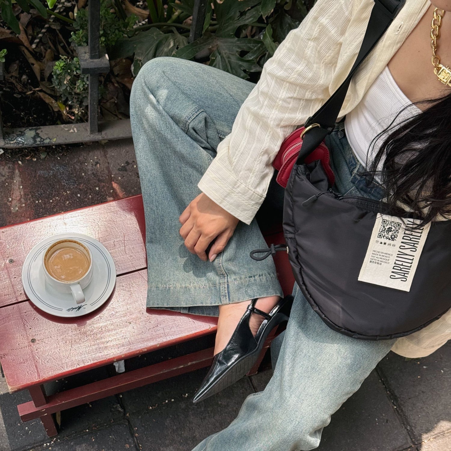 WABI BUM BAG