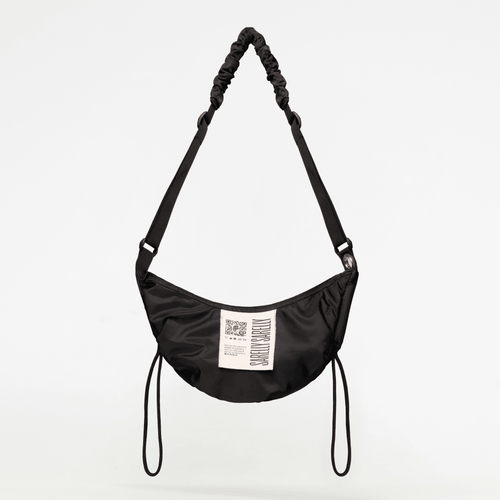 Wabi Bum Bag Black