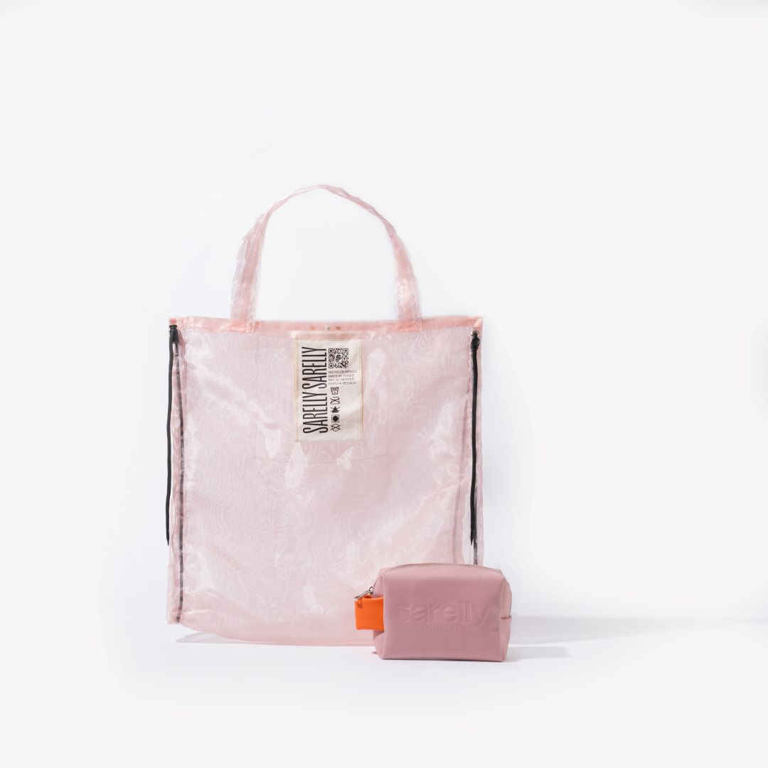 Blush con Mini Cosmetiquera Blush